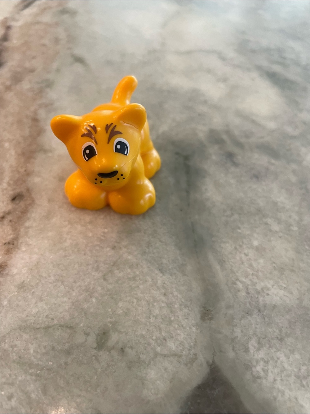 Lego Duplo Mama Lion Lioness and Cub baby Set Replacement Pieces Bundle - Picture 6 of 7